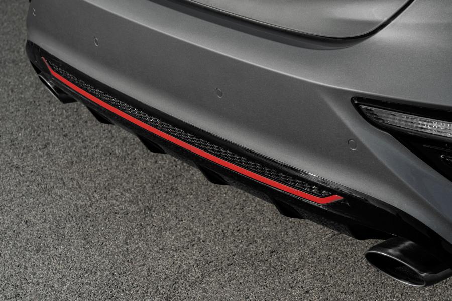 Детали экстерьера Kia Cerato GT 2019 года  (AU) (фото 5 из 10)